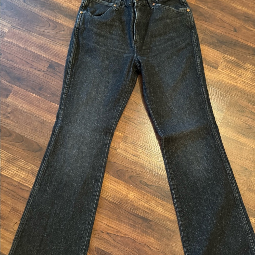 Classic Black Women's Jeans